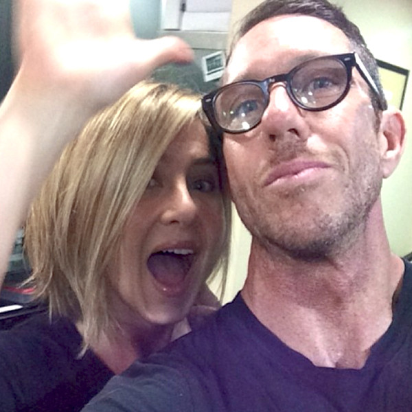 Jennifer Aniston Jennifer Aniston